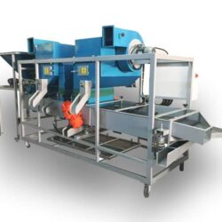 Просеивающая и Калибровочная Машина