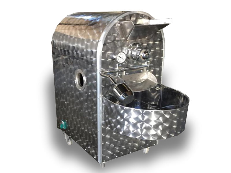 ماكينات تحميص الحمص