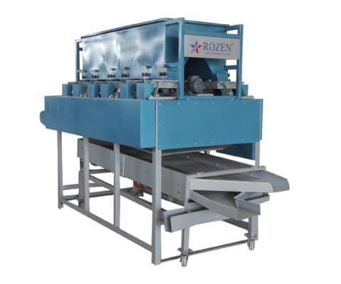 Badem Kırma Makinası