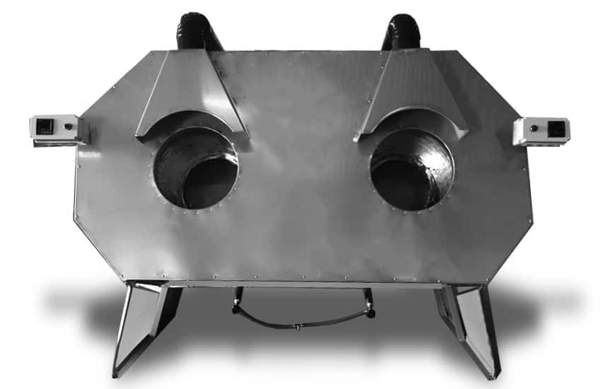 خط إنتاج مطلي