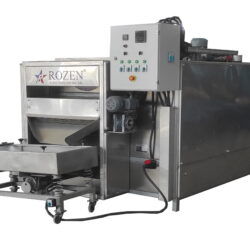 Nuts Roasting Machine