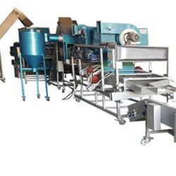 Линия по Производству Миндаля