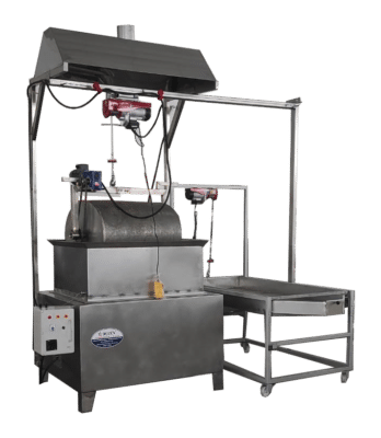 DONERLI FRITOZ BATCH FRYER