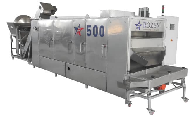 R 500 Manual Tuzlamali