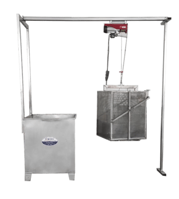 YIKAMA KAZANI WASHING BOILER